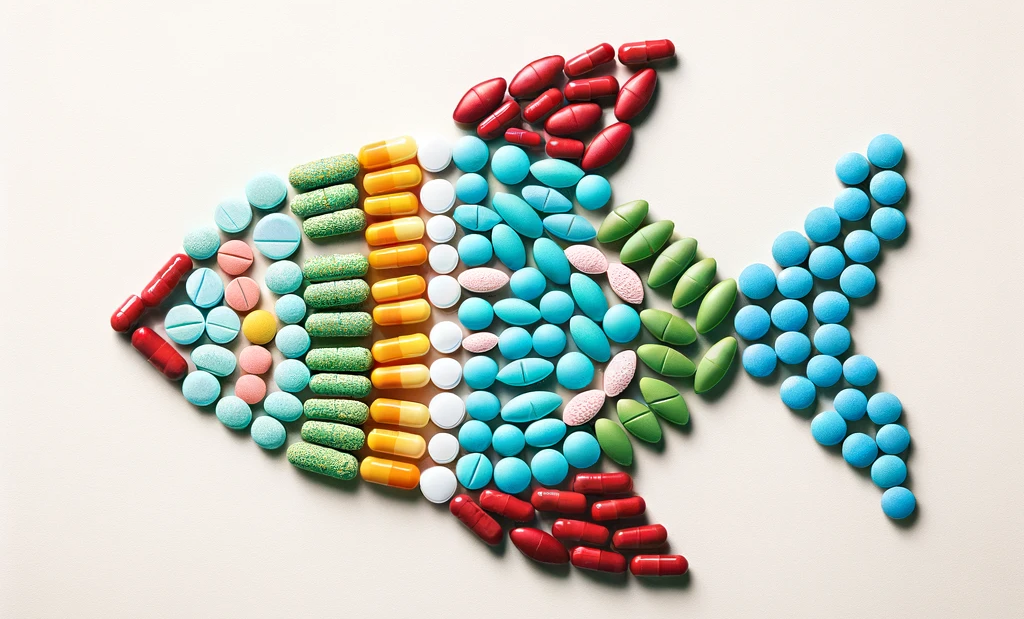 Antibiotic rivers – Dr Jake M. Martin